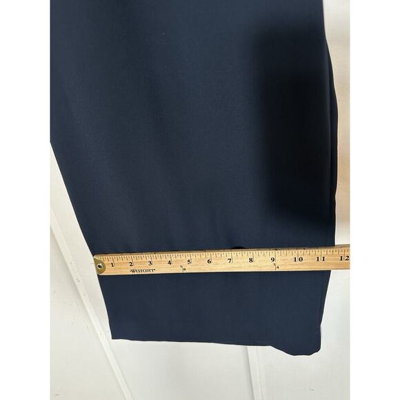 Whistles Wide Leg Tailored Trouser Culottes Pants Minimalist Workwear - Size‎ 2 - Picture 5 of 12